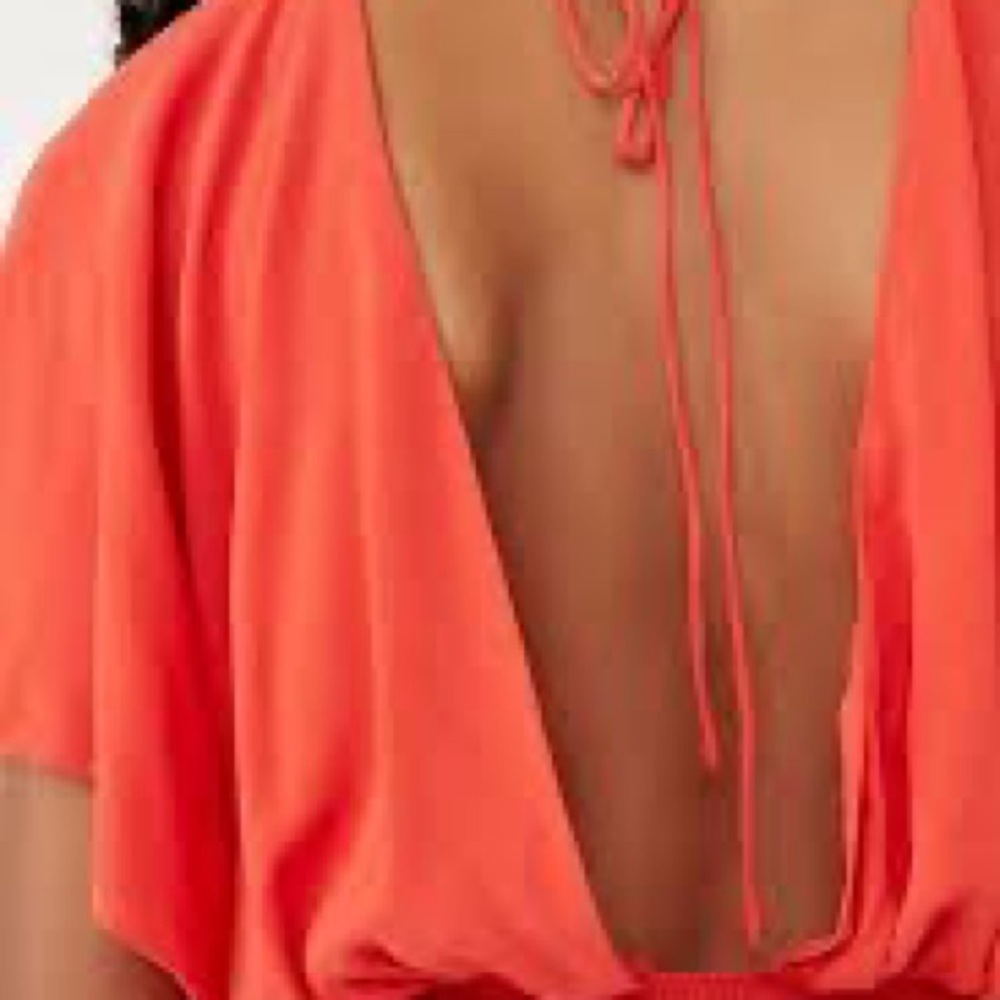 FREE PEOPLE AVA BABY TOP! - Picture 5 of 7